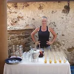 Campingplads Unique Tiny House With Natural Building Techniques Figueiro Dos Vinhos