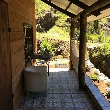 Unique Tiny House With Natural Building Techniques