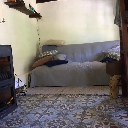 Unique Tiny House With Natural Building Techniques * Figueiró dos Vinhos