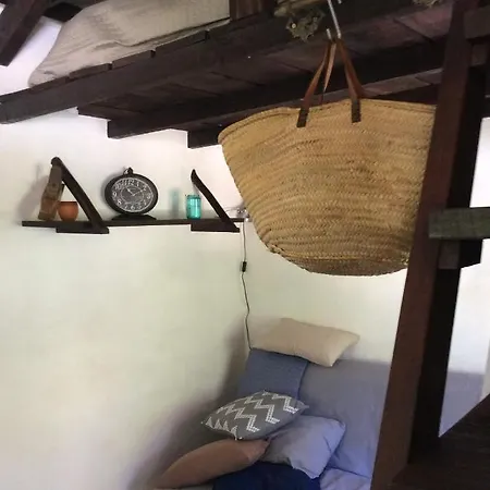 Unique Tiny House With Natural Building Techniques Kemping Figueiró dos Vinhos