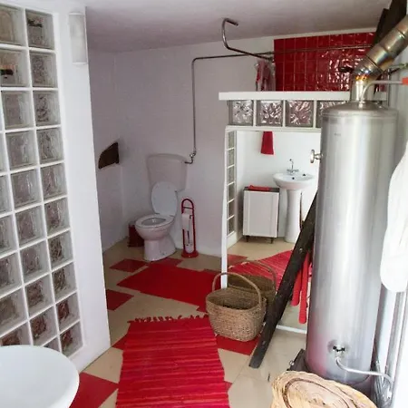 Unique Tiny House With Natural Building Techniques