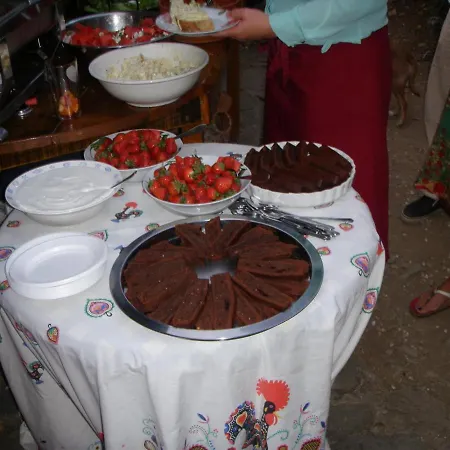 Camping Unique Tiny House With Natural Building Techniques
