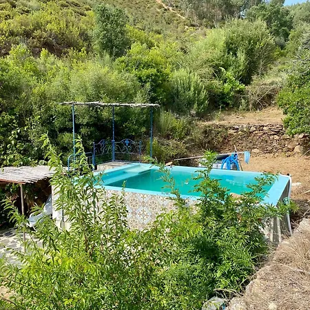 Kemping Unique Tiny House With Natural Building Techniques Figueiró dos Vinhos