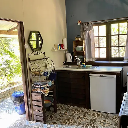 Kemping Unique Tiny House With Natural Building Techniques