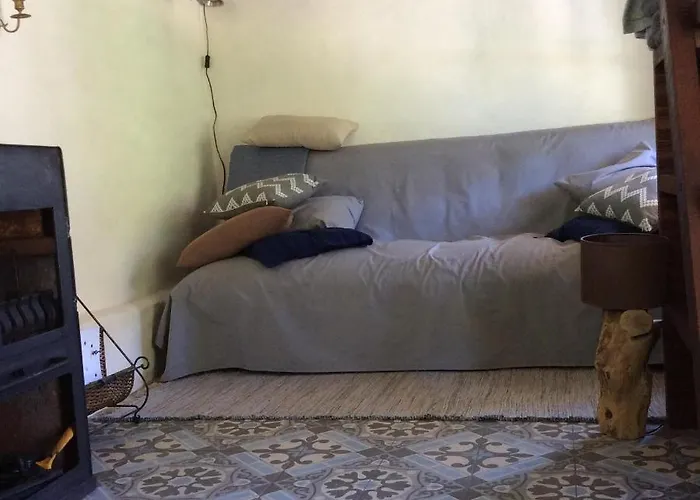 Unique Tiny House With Natural Building Techniques * Figueiro Dos Vinhos