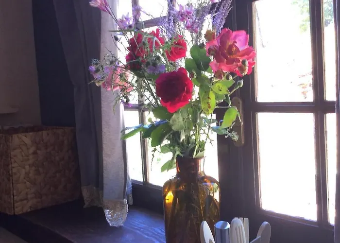 Unique Tiny House With Natural Building Techniques