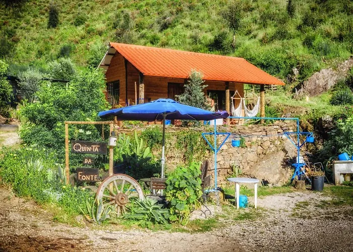 Campingplads Unique Tiny House With Natural Building Techniques