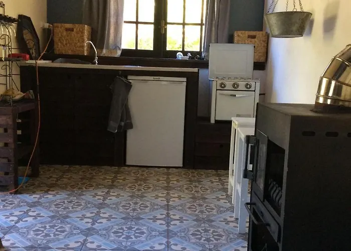 Unique Tiny House With Natural Building Techniques *