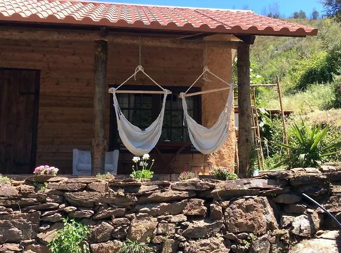 Unique Tiny House With Natural Building Techniques Campingplads Figueiro Dos Vinhos
