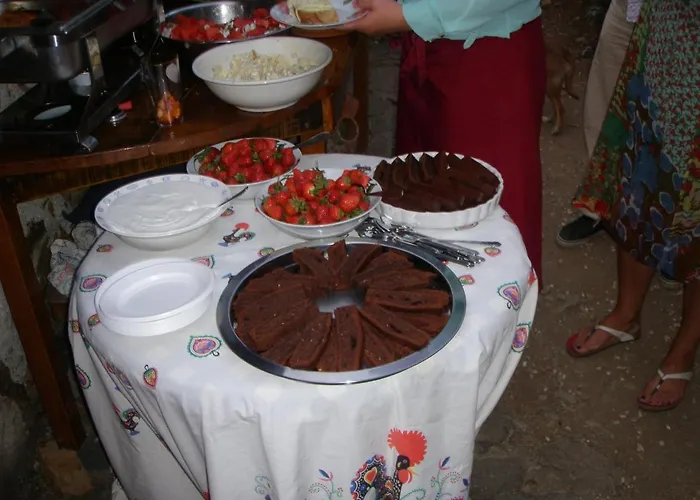 Campingplads Unique Tiny House With Natural Building Techniques