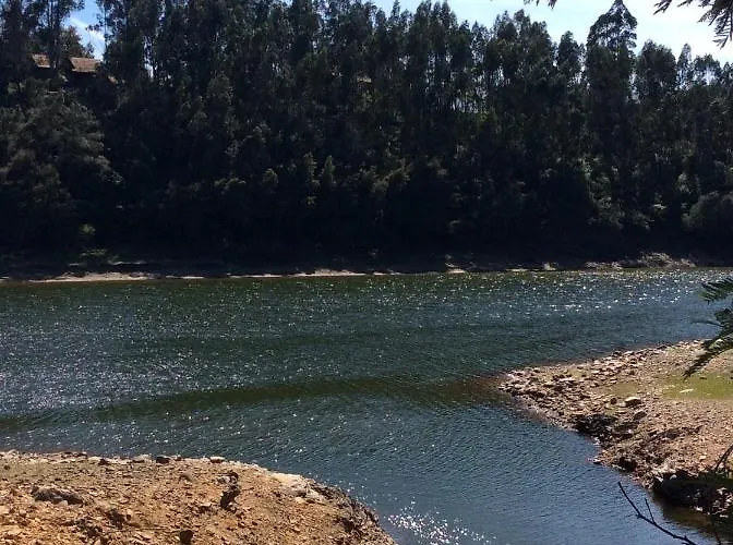 Campingplads Unique Tiny House With Natural Building Techniques