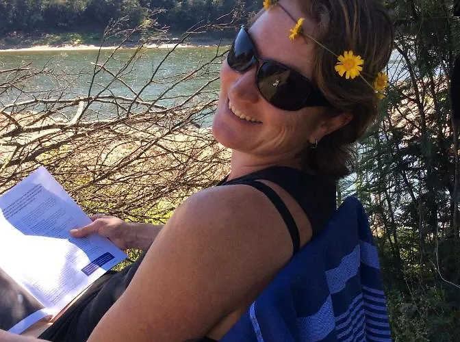 Campingplads Unique Tiny House With Natural Building Techniques *