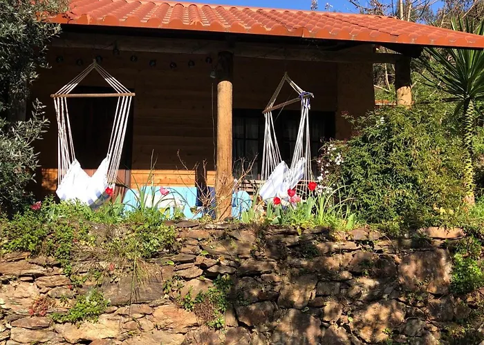 Unique Tiny House With Natural Building Techniques キャンプ場